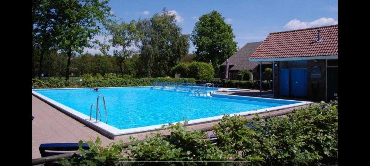 2 -3 Persoons Chalet In Bosrijk Park Kempenbos-Duc De Brabant Villa Diessen Exterior foto